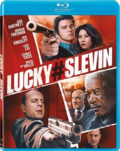 Lucky Number Slevin [Blu ray]