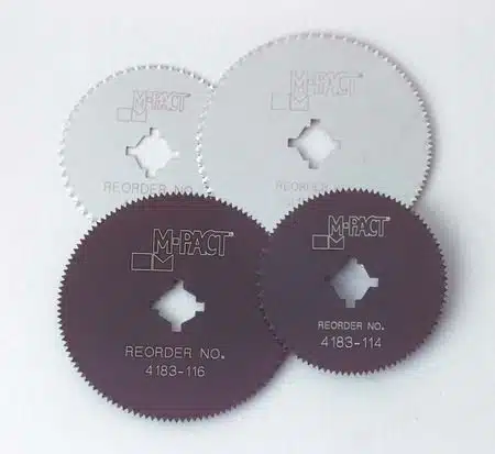 M pact Cast Cutter Blades Plaster Cast Blades   Model   Each