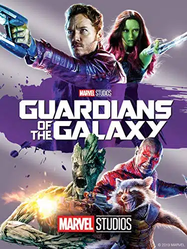 Marvel Studios' Guardians of the Galaxy