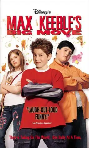 Max Keeble's Big Move [VHS]