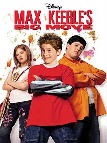 Max Keeble's Big Move