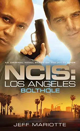 NCIS Los Angeles Bolthole