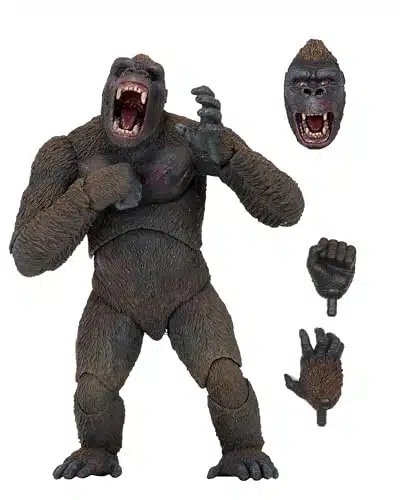 NECA   King Kong Action Figure