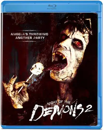 Night of the Demons [Blu ray]