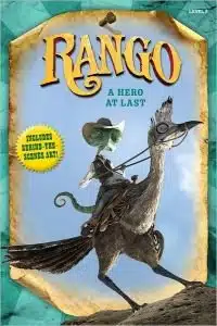 Rango A Hero at Last