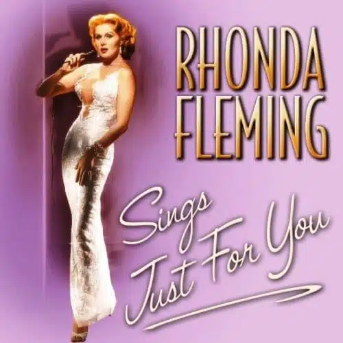 Rhonda Fleming Sings Just For You