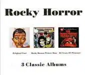 Rocky Horror Classic Albums (Original Cast  Rocky Horror Picture Show  Years of Pleasure)