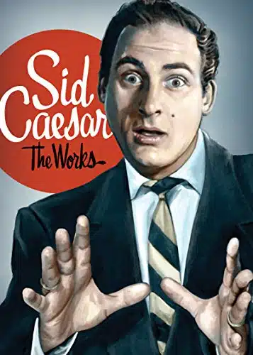 Sid Caesar The Works [DVD]