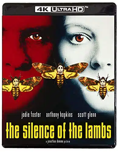 Silence of the Lambs (th Anniversary K UHD)