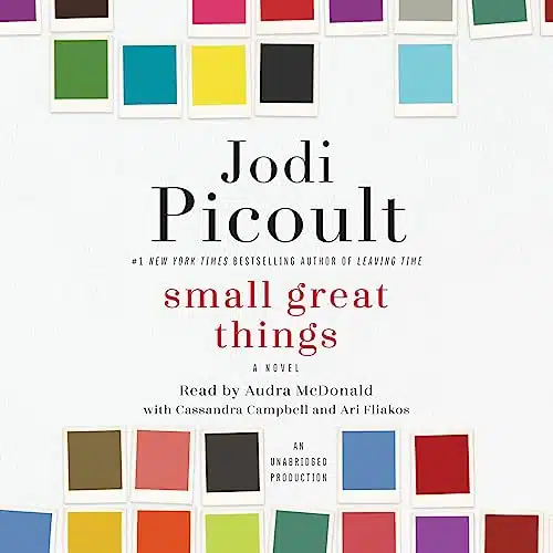 Small Great Things A Novel