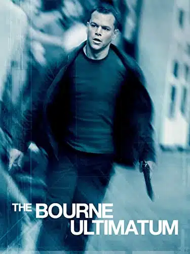 The Bourne Ultimatum