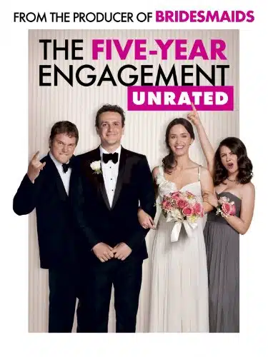 The Five Year Engagement (Unrated)