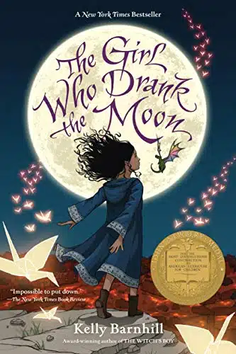 The Girl Who Drank the Moon (Winner of the Newbery Medal)