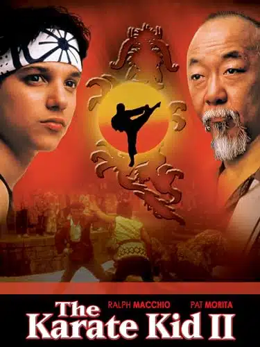 The Karate Kid Part II