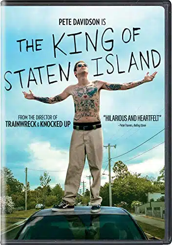 The King of Staten Island