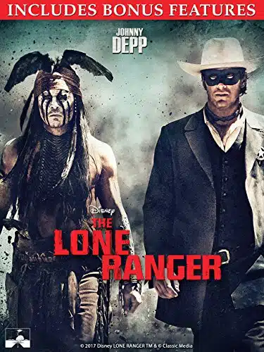 The Lone Ranger (Plus Bonus Content)