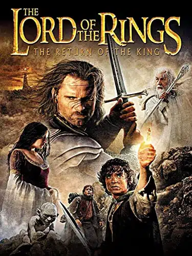 The Lord of the Rings The Return of the King