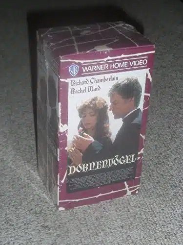 The Thorn Birds [VHS]