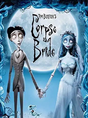 Tim Burton's Corpse Bride