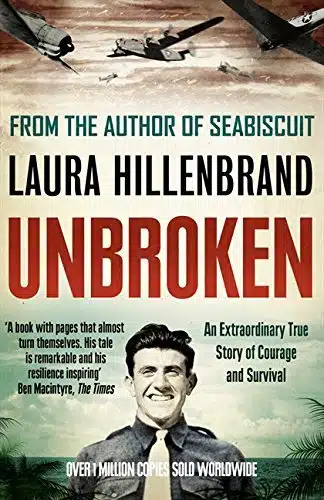 Unbroken by Laura Hillenbrand ()