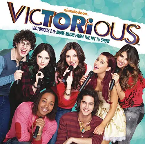 Victorious ore Music From The Hit TV Show