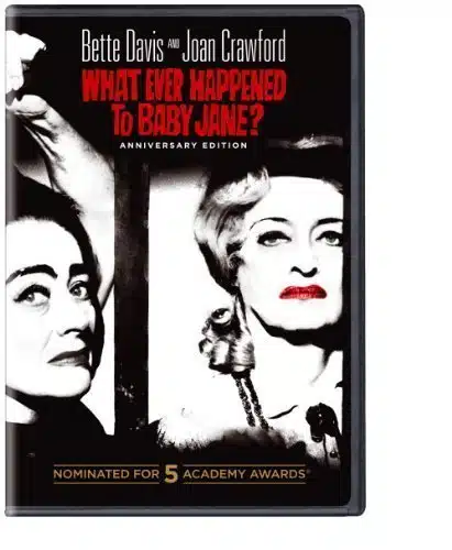 What Ever Happened To Baby Jane Special Edition by Robert Aldrich