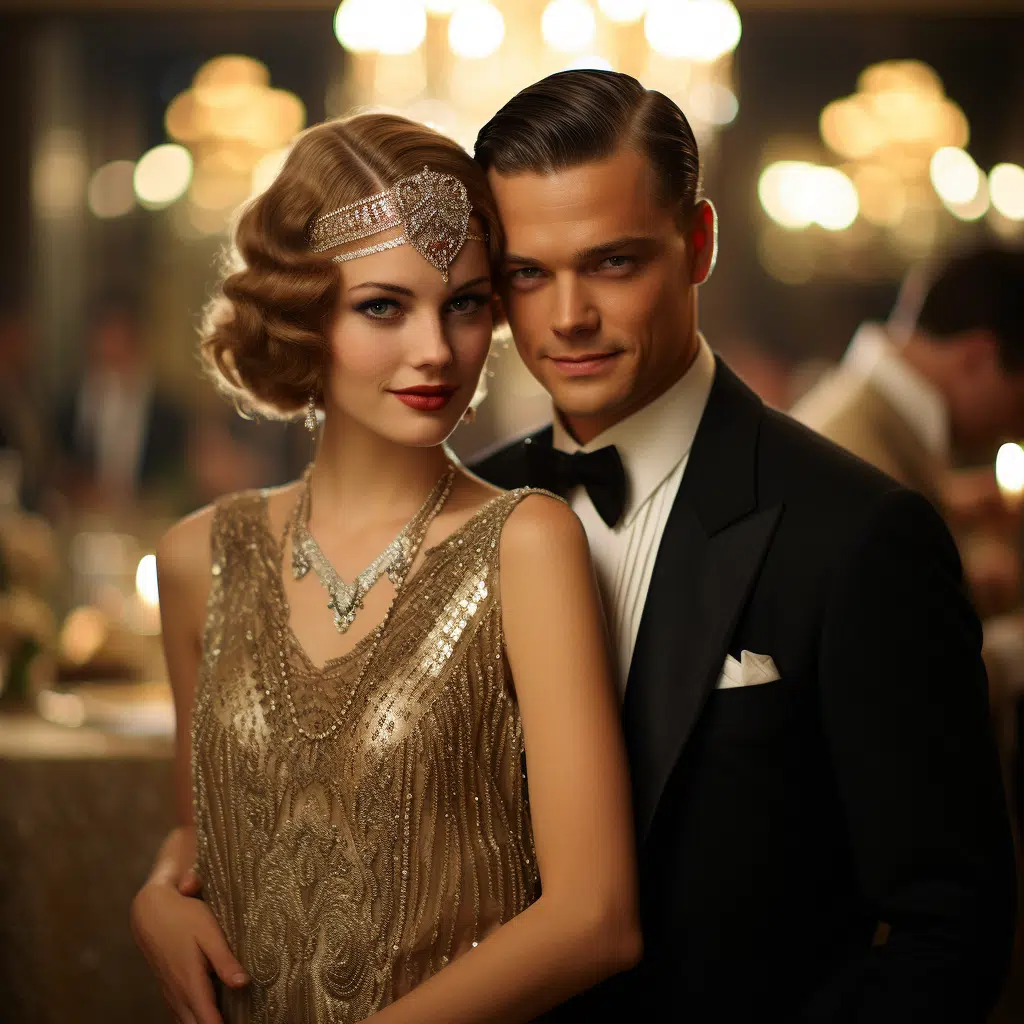 great gatsby costume