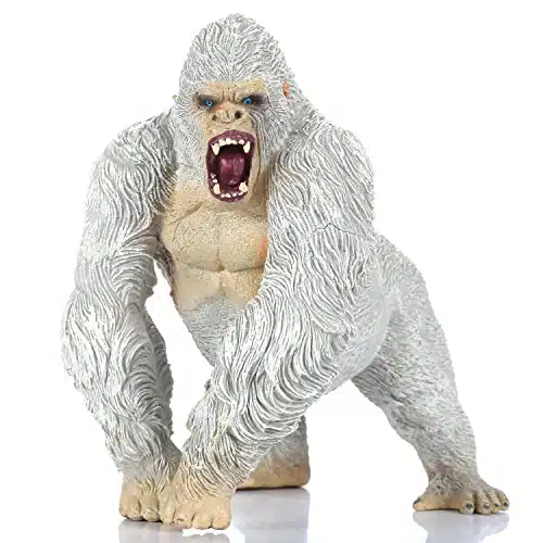 haomsj Animal Figure Statue King Kong Toys for Boys and Adult