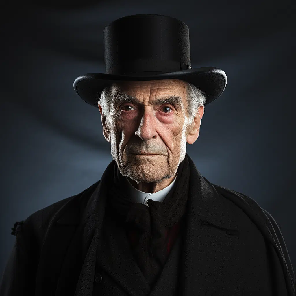 martin landau