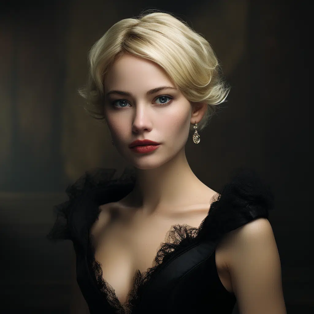 michelle williams movies and tv shows