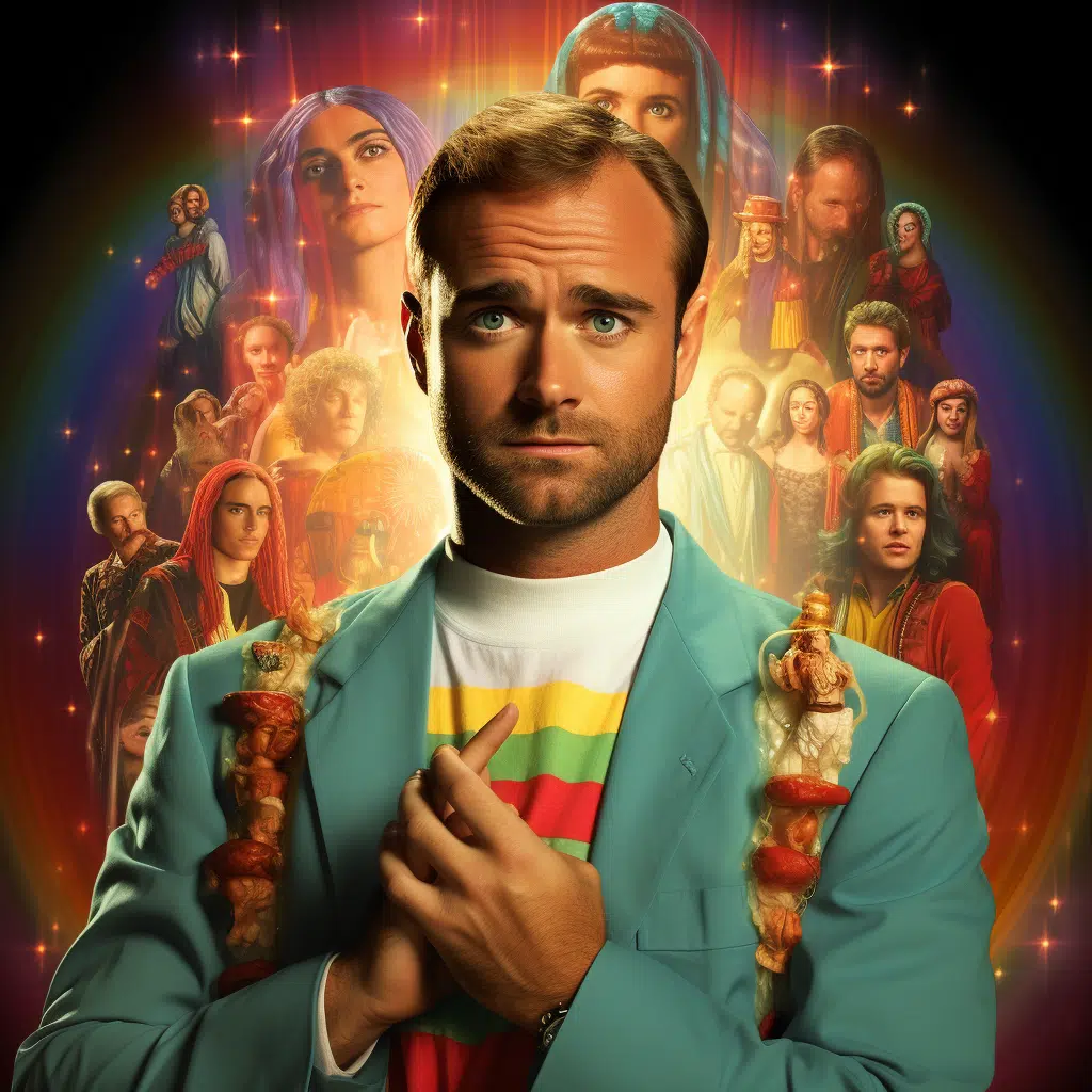 trey parker movies and tv shows