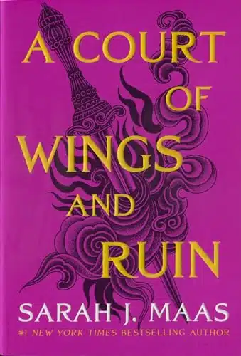 A Court of Wings and Ruin (A Court of Thorns and Roses Book )