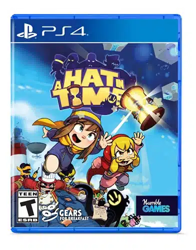 A Hat in Time   PlayStation