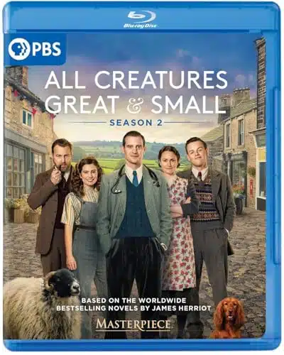 All Creatures Great & Small Season (Masterpiece)