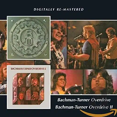 Bachman Turner Overdrive &