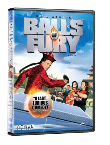 Balls of Fury (Full Screen) () Dan Fogler; Christopher Walken