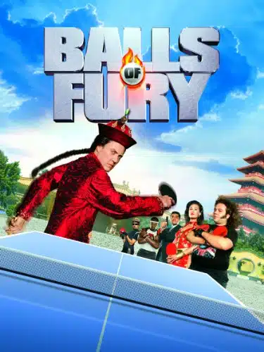 Balls of Fury