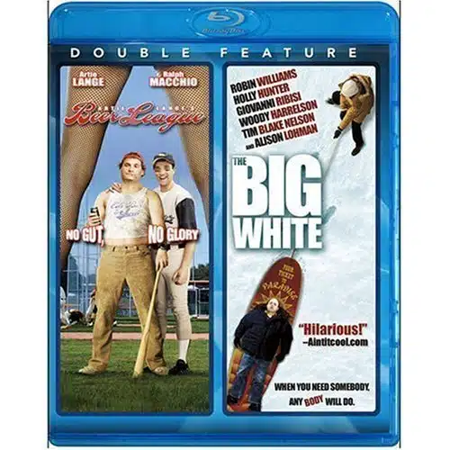 Beer LeagueThe Big White [Blu ray] by Echo Bridge Home Entertainment by Mark Mylod Frank Sebastiano