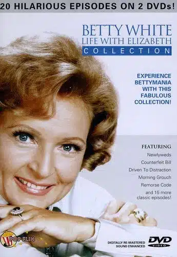 Betty White Life with Elizabeth Collection