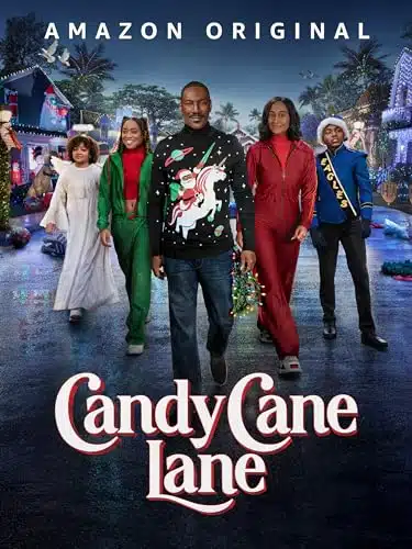 Candy Cane Lane