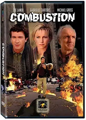 Combustion [DVD]