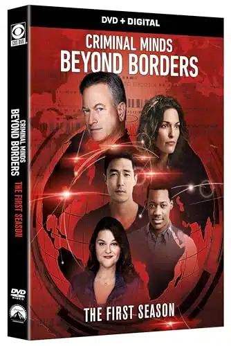 Criminal Minds Beyond Borders Season