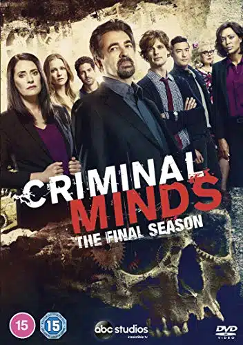 Criminal Minds Season DVD   The Final Season []