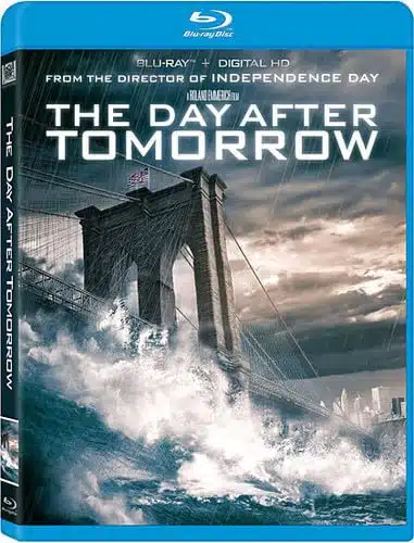 DAY AFTER TOMORROW, THE