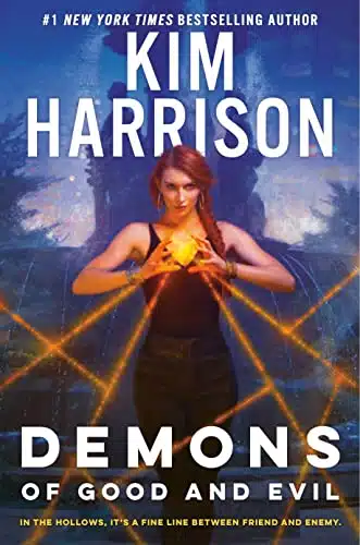 Demons of Good and Evil (Hollows Book )