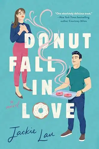 Donut Fall in Love