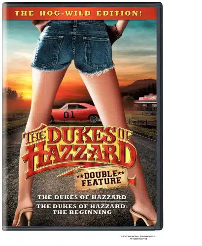 Dukes of Hazzard Film Collection (DBFE) (DVD) (WS) (Franchise Art)