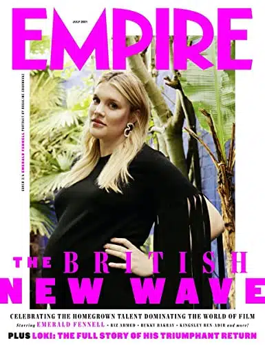 Empire Magazine (July, ) The British New Wave Emerald Fennell Cover