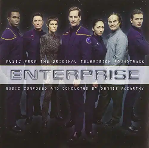 Enterprise (Dennis McCarthy) [Enhanced CD]