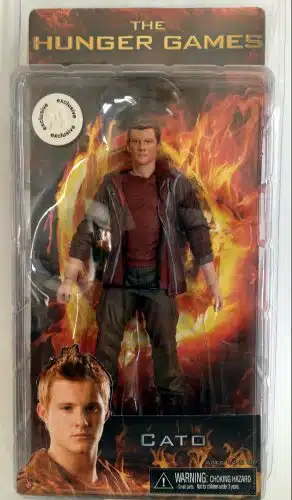 Exclusive The Hunger Games inch Action Figure   Cato